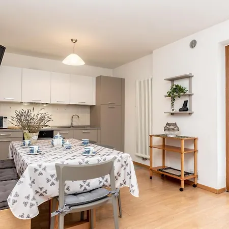 Dimora La Val Apartment Andalo Exterior photo