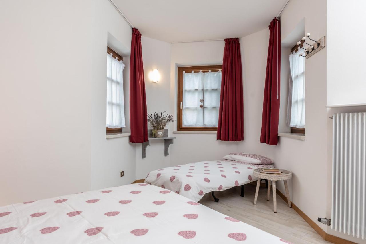 Dimora La Val Apartment *